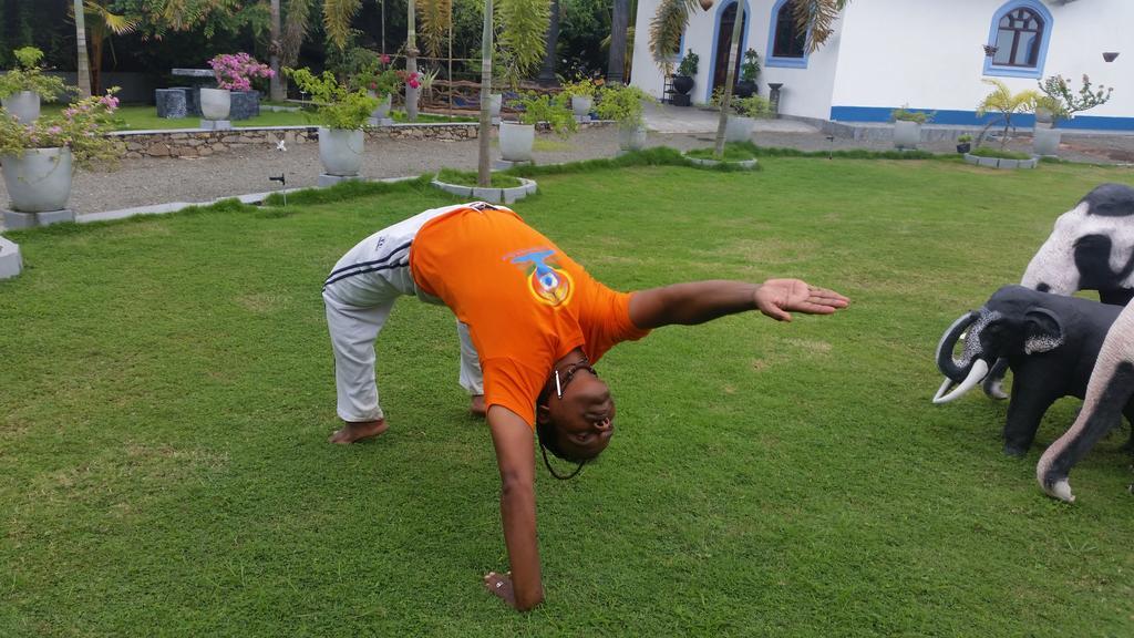 Dhammika Magic Palace Wadduwa Ngoại thất bức ảnh