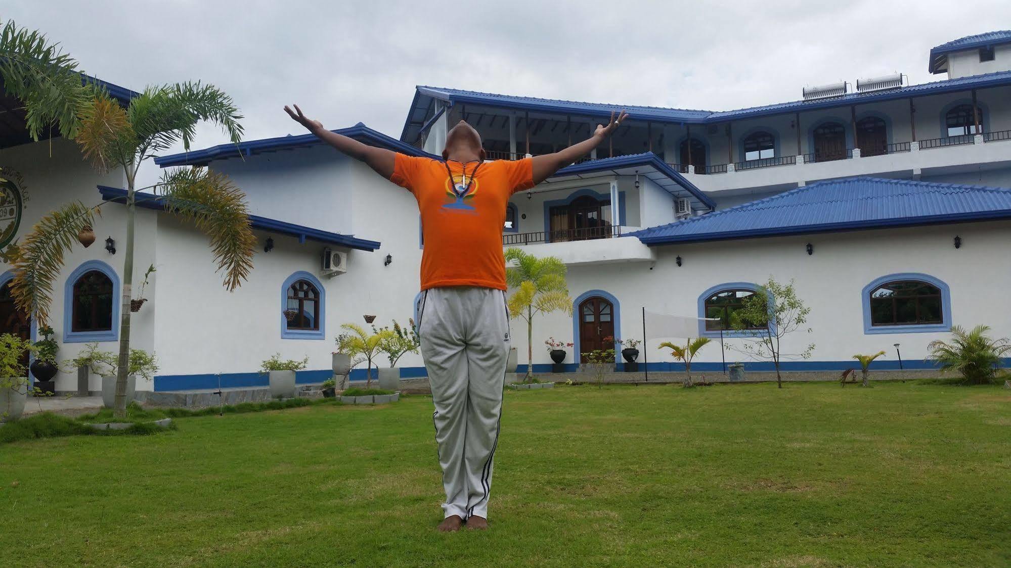 Dhammika Magic Palace Wadduwa Ngoại thất bức ảnh