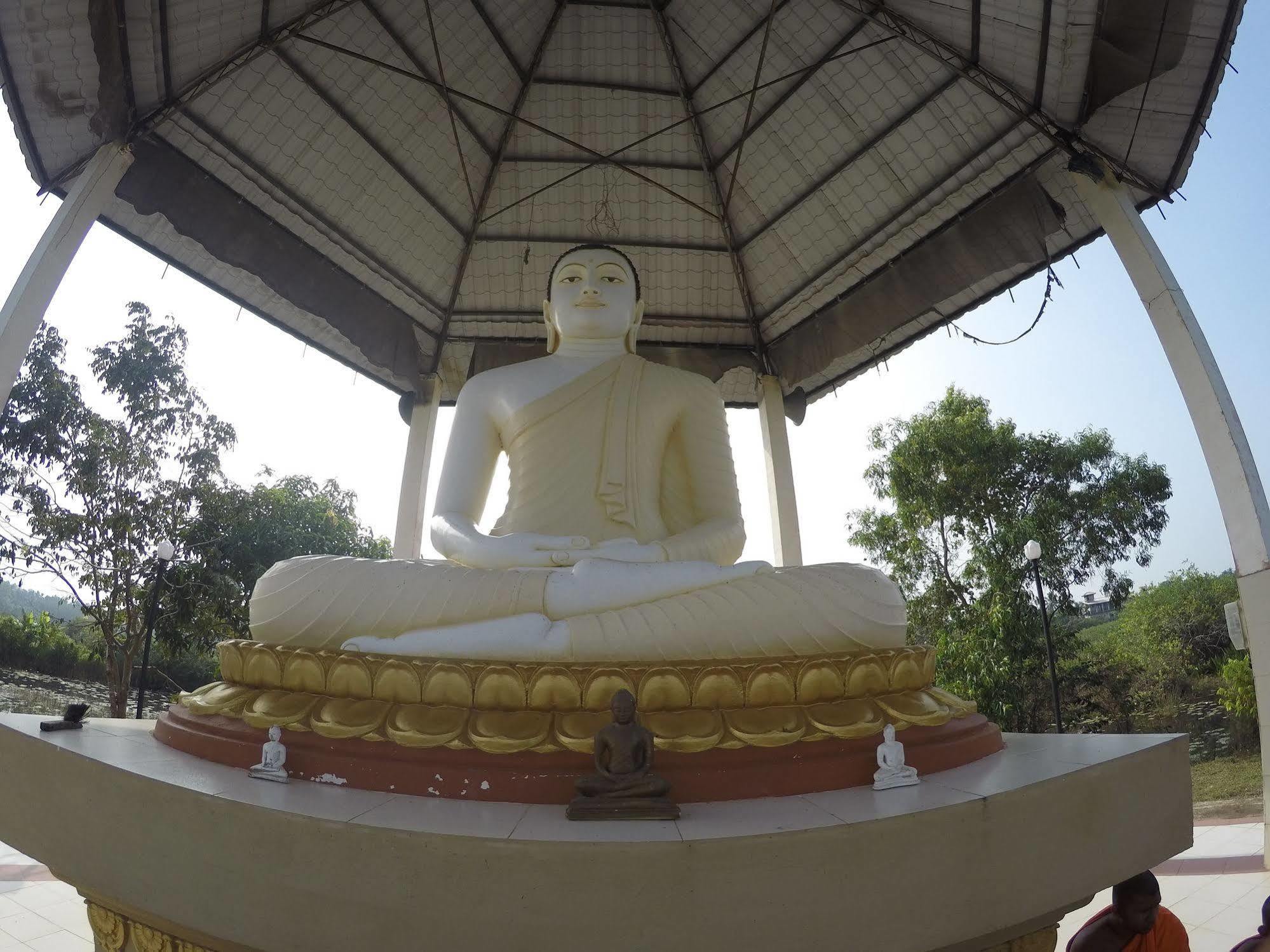 Dhammika Magic Palace Wadduwa Ngoại thất bức ảnh